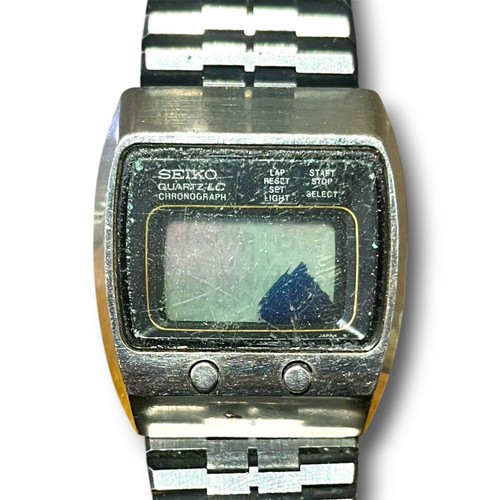 Vintage seiko quartz - vintage,