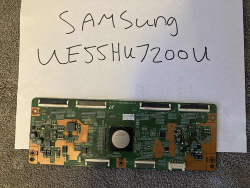 Samsung curve ue55hu7200u - curve,