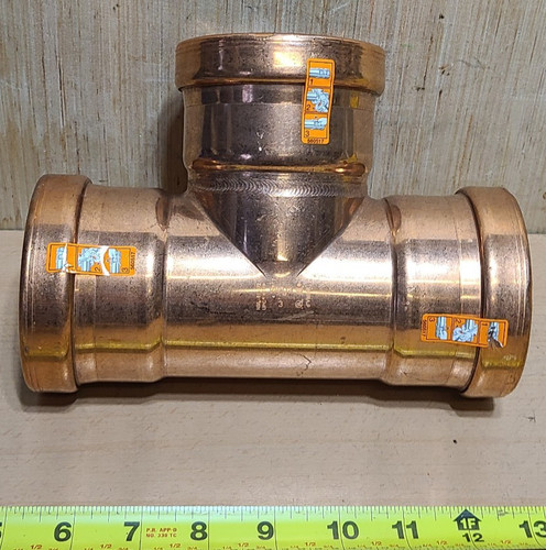 Viega 20693 x 3 - x, 3"