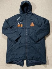 Nike Jacket Mens XL Black