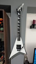 Jackson RR24 2007 Snow White Randy Rhoads Electric Guitar