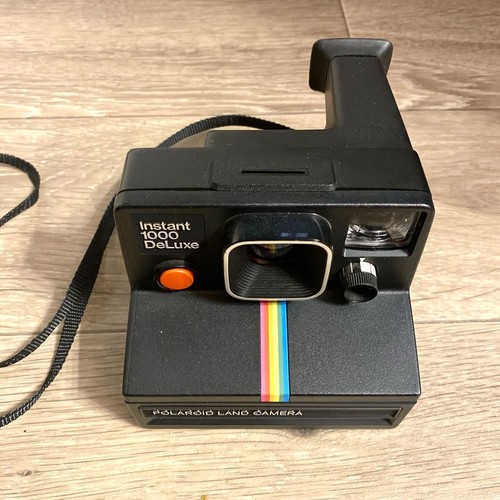 Polaroid land 1000 deluxe - polaroid,