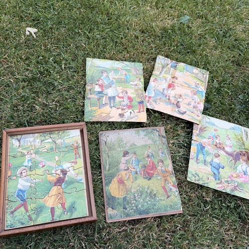 Vintage set 12 piece - vintage,