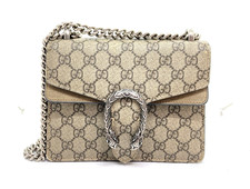 used GUCCI Dionysus GG Supreme