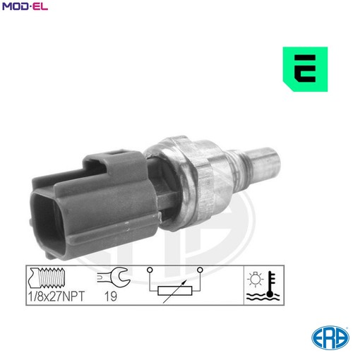 Sensor coolant temperature - sensor,
