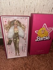 Golden Dream Barbie