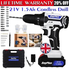 2025 Cordless Drill