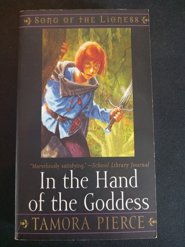 The hand goddess - the, of