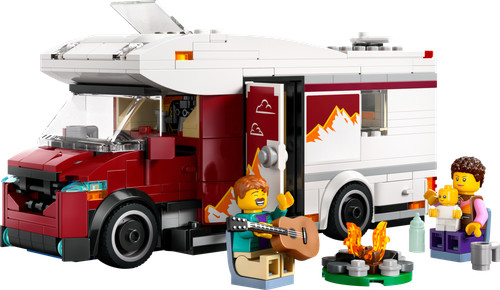 Lego city holiday - holiday, adventure