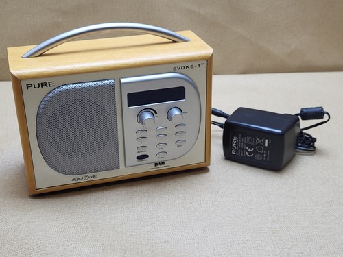 Pure evoke 1xt dab - pure,
