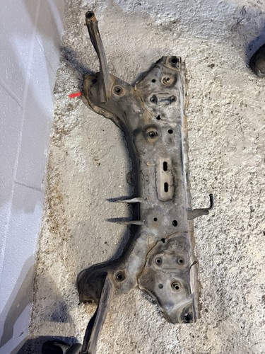 Ford fiesta mk7 front - mk7.5, 3