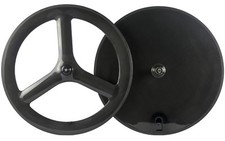 Front tri spoke wheel - tri,