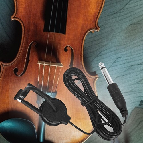 Violin pickup and meters - pickup, 2.8