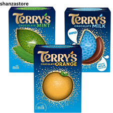 Terry's Milk Choc Orange 157g