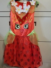 SHOPKINS STRAWBERRY RED GIRLS