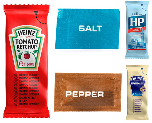 Heinz essential condiment - condiment, &