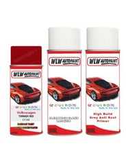 Paint For Vw Fox Tornado Red