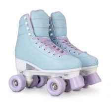 Rookie Quad Skate Rollerskates Bubblegum - Blue - BOYS/GIRLS/MENS/WOMENS