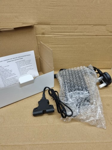 Golf battery charger with - battery,
