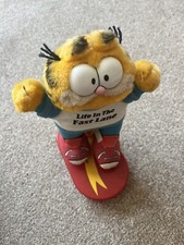 Vintage Garfield Life In The