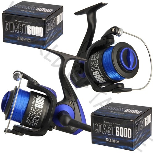 Sea fishing beach reel - fishing, x2