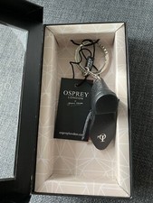 Osprey London Black Boot