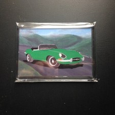 Jaguar E Type convertible