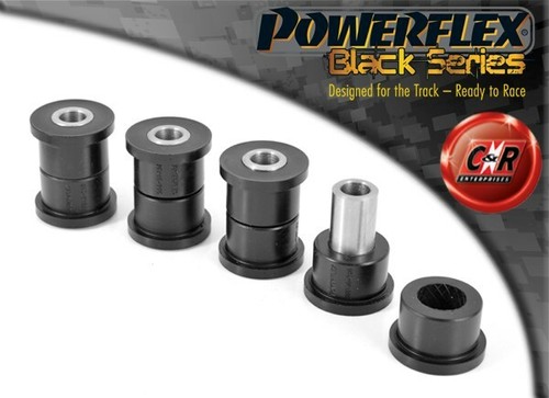 Powerflex black rrtrailarm - black,