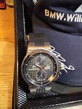 ORIS F1 Ralf Schumacher Williams F1 Chronograph Auto