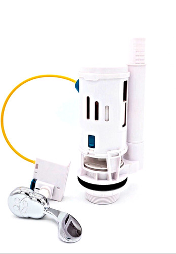 Toilet cistern dual - toilet, flush