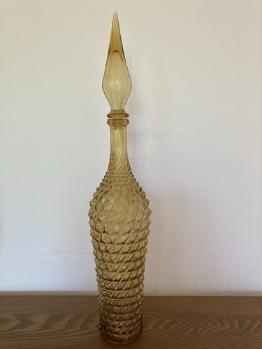 1960s yellow light amber - 1960s,