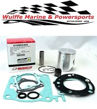 Top End Rebuild Kit 2003 Honda