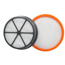 Finest-Filters Compatible Replacement Filter Set for Vax Type 90 Vacuum Cleaners