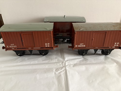 Hornby gauge era 2 - o,