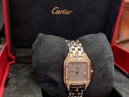 Cartier panthere large 1060 - cartier,