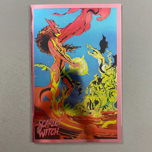Scarlet witch craig - 1, p