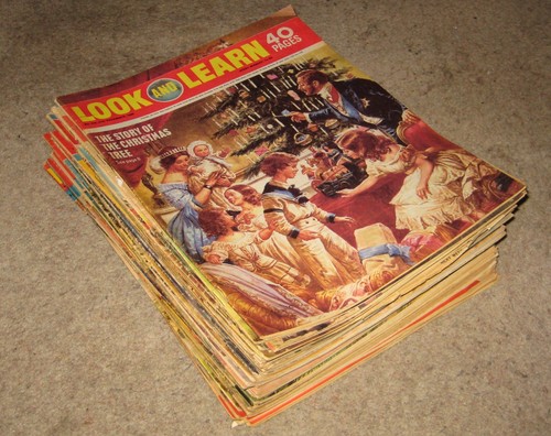 Lot bundle look - bundle, learn