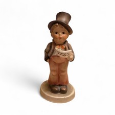 Goebel Hummel Street Singer #131 Figurine W Germany 1957–72 Sister M.I. Hummel