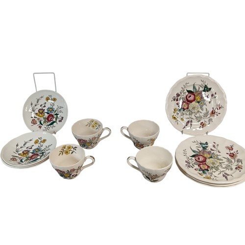 Spode gainsborough teapot - teapot, &