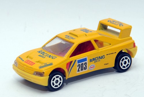 Majorette 202 peugeot 405 t16 - majorette,