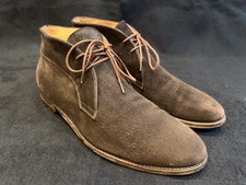 Paul Smith Suede Chukka Boots