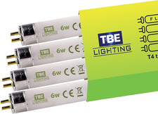 TBE Lighting T4 6W Fluorescent
