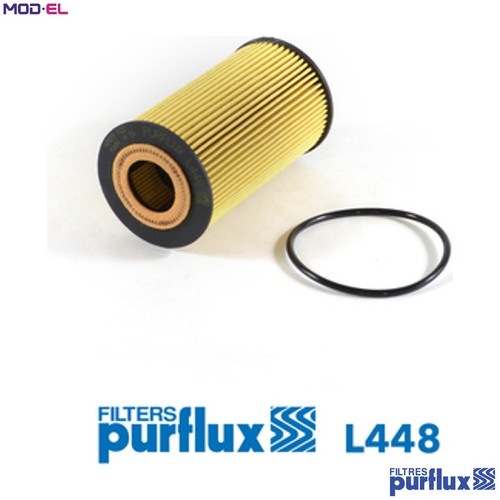 Oil filter l448 - l448, for