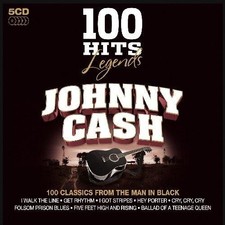 [100 Hits Legends] Johnny Cash - Cash, Johnny
