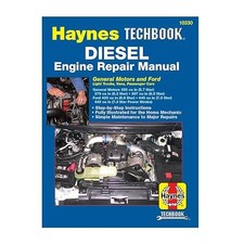 Ford & GM Diesel Engine Repair