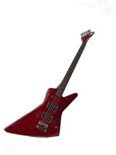 Fernandes Electric Bass Guitar