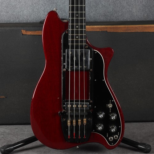 Ovation magnum bass cherry - ovation,