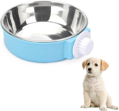 Dog bowls crate water - crate,