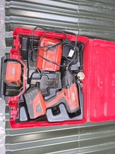 Hilti Siw 22t-a Cordless Impact Wrench With Charger