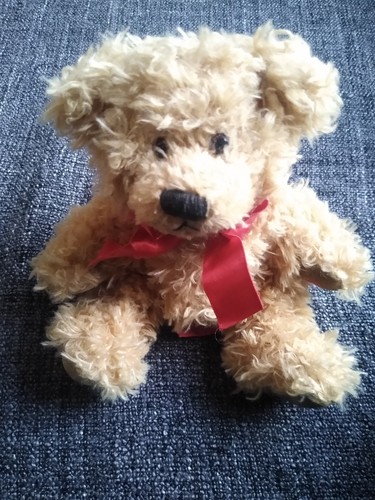 Russ mini brown teddy bear - mini,